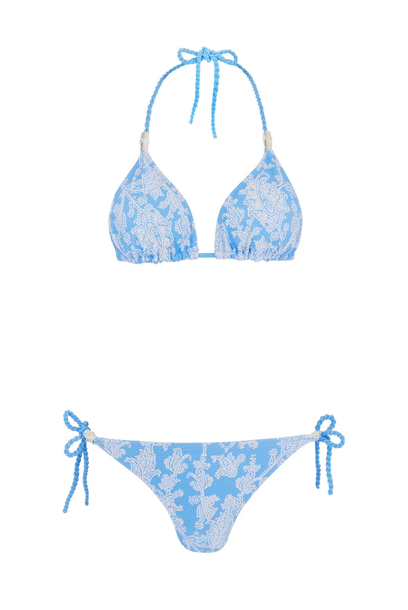 Playa Paraiso Reversible Bikini Top