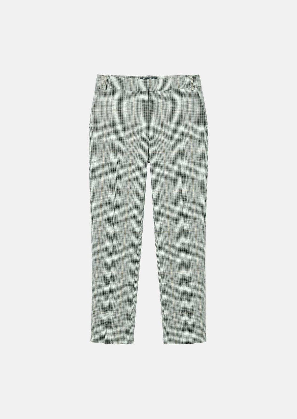 Polo Check Trousers