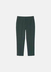 Polo Fluid Crepe Trousers