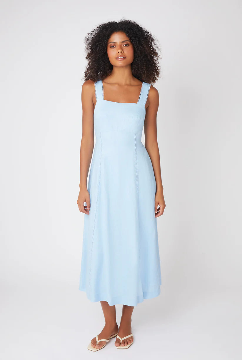 Ponza Midi Dress