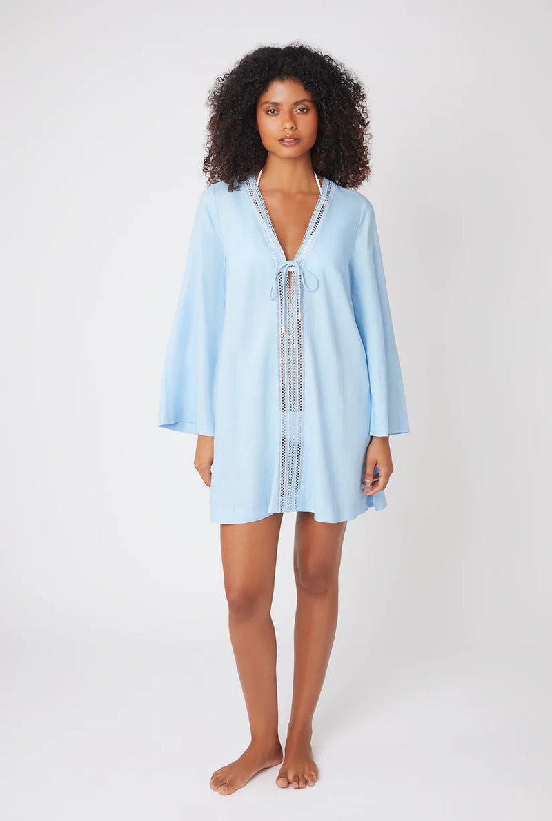 Ponza Mini Beach Kaftan