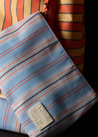 Pool Smith Stripe Tote Bag