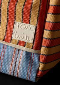 Pool Smith Stripe Tote Bag