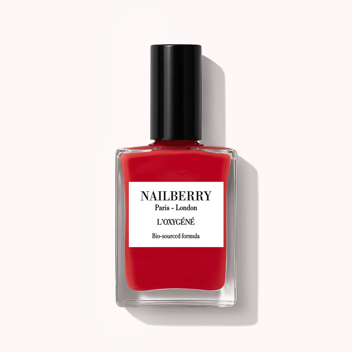 Oxygenated Nail Polish