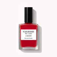 Oxygenated Nail Polish