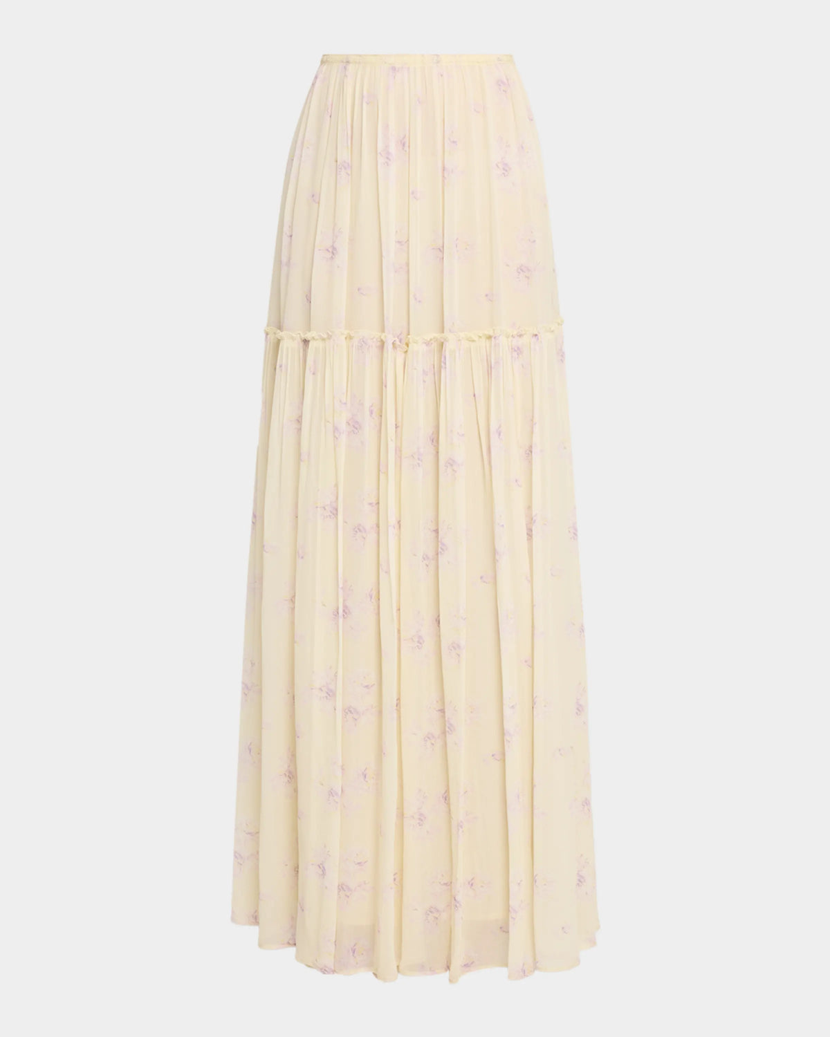 Positano Floral Skirt
