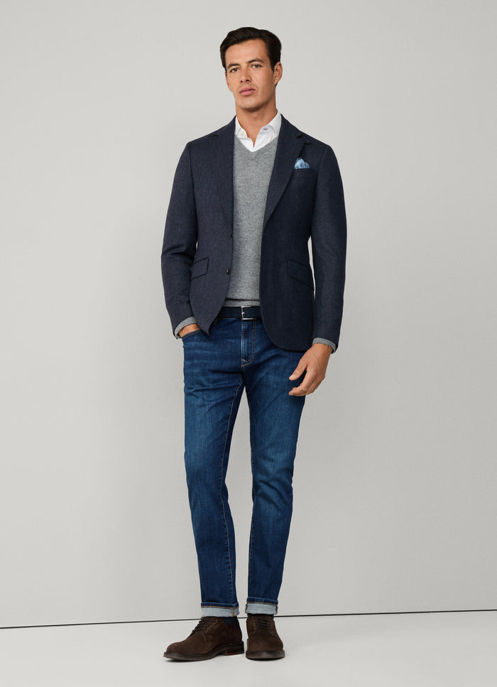 Powerflex Fit Vintage Wash Jeans