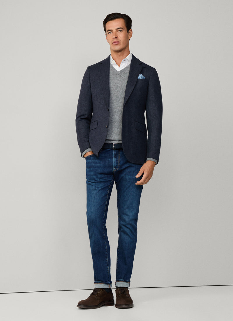 Powerflex Fit Vintage Wash Jeans