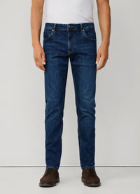 Powerflex Fit Vintage Wash Jeans