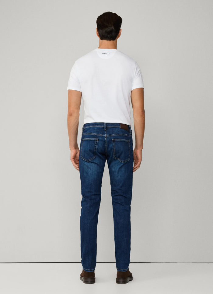 Powerflex Fit Vintage Wash Jeans