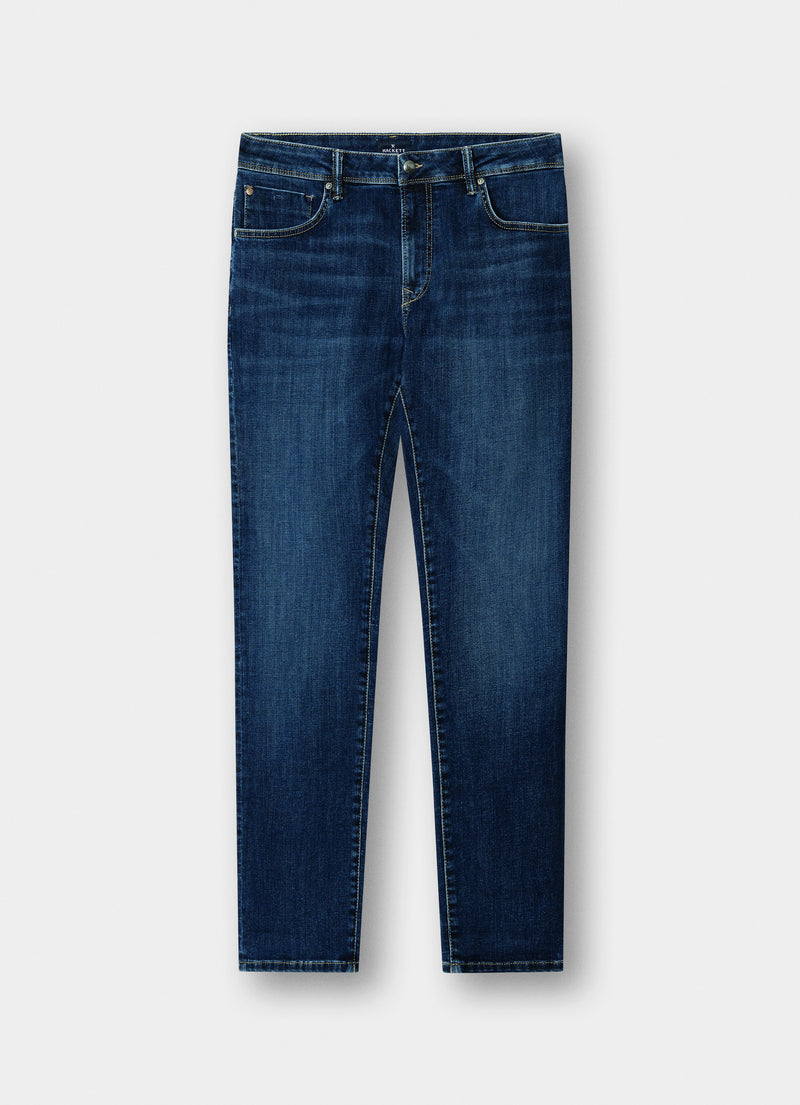 Powerflex Fit Vintage Wash Jeans