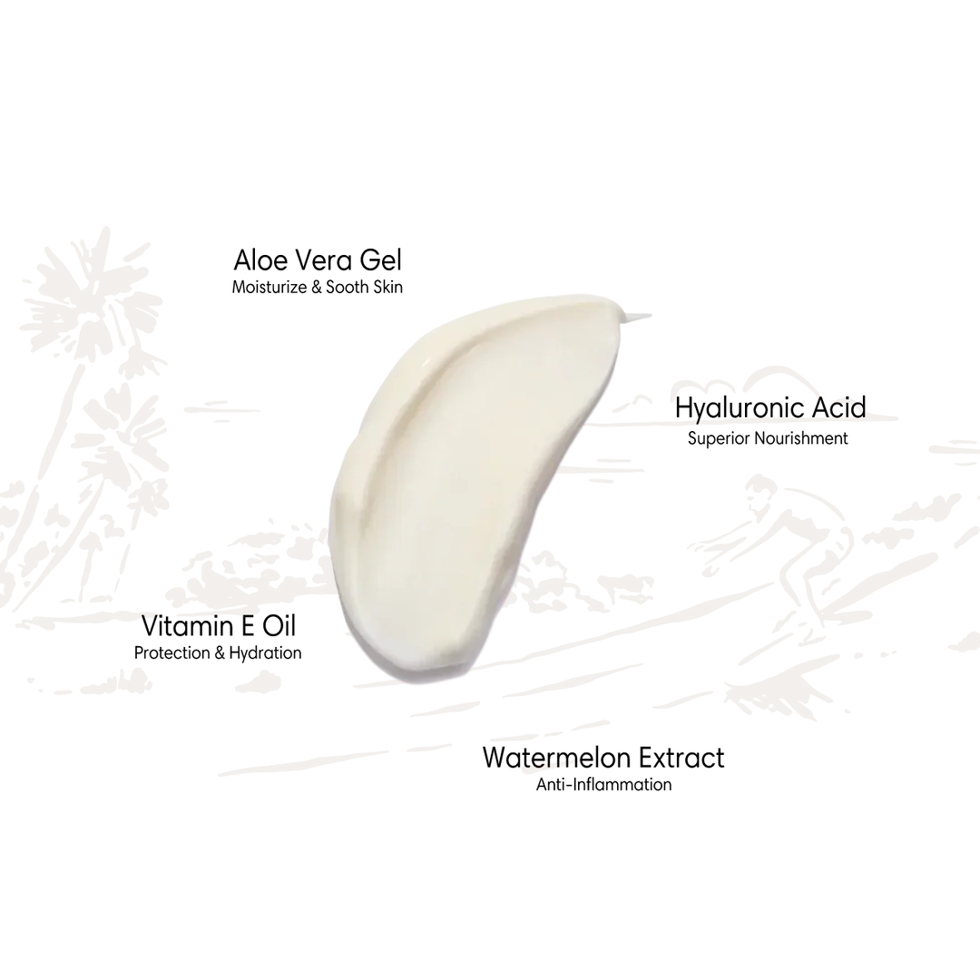Premium Hydrating Sunscreen - SPF 30