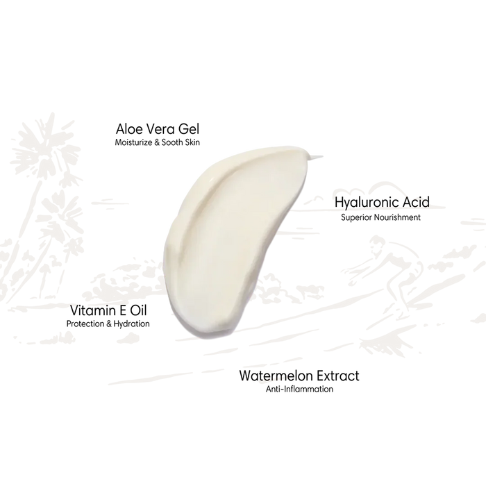 Premium Hydrating Sunscreen - SPF 30