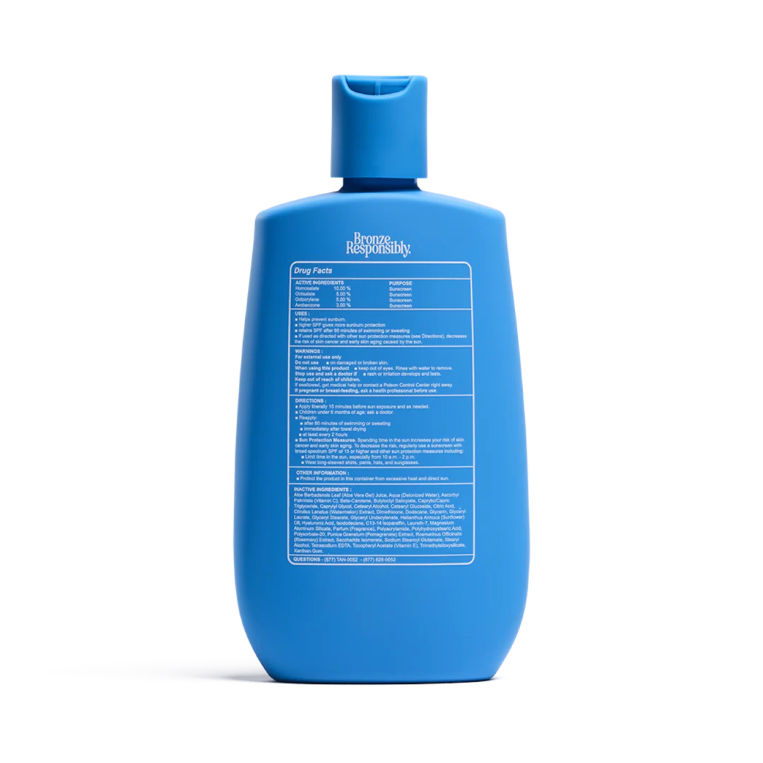 Premium Hydrating Sunscreen - SPF 30