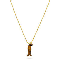 Happy Fish Pendant