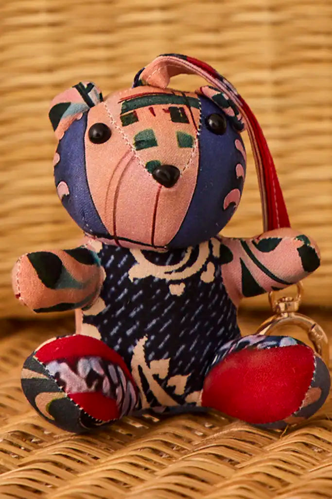 Bear Bag Charm