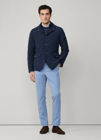 Quilted Paddock Jacket