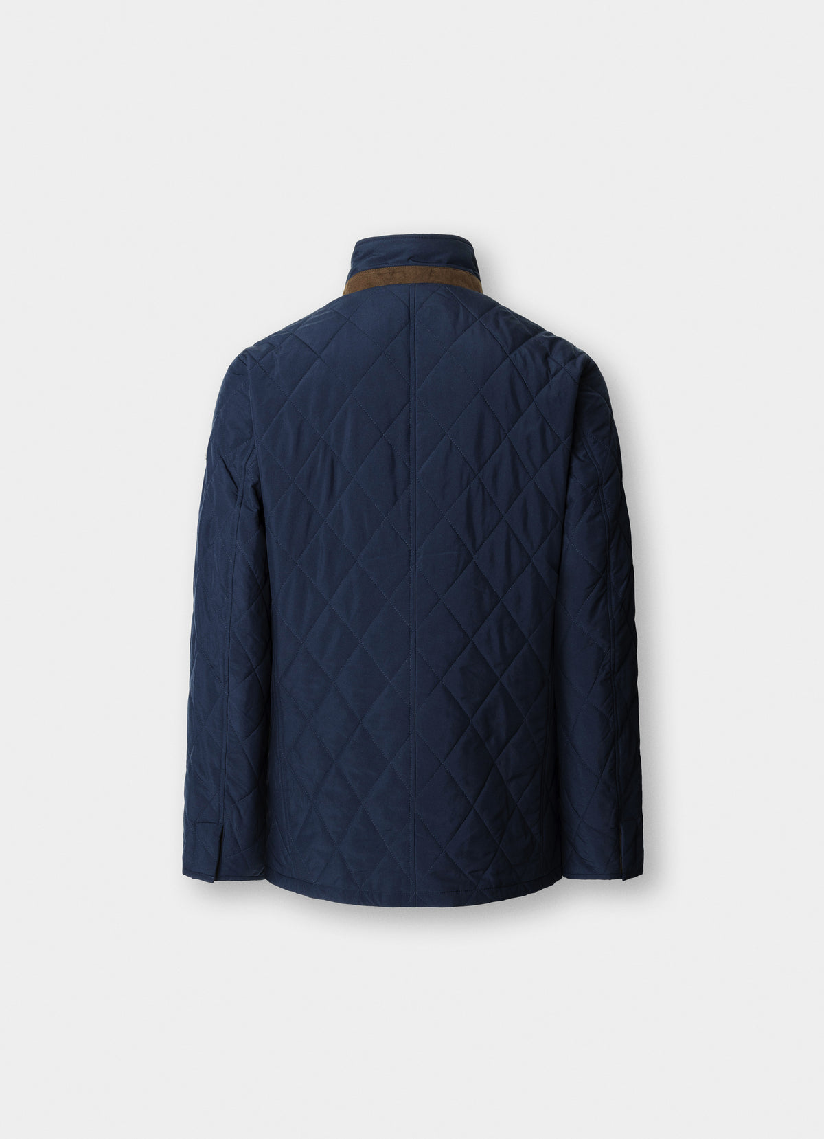 Quilted Paddock Jacket