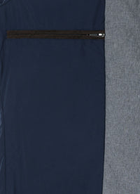 Quilted Paddock Jacket