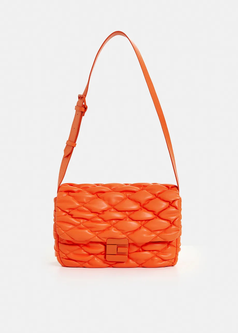 Quilted Shoulder Bag