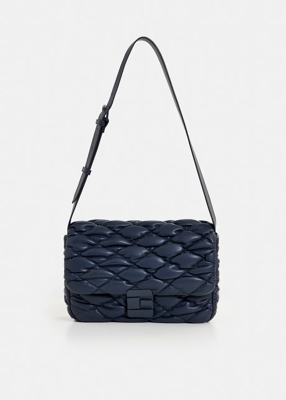 Quilted Shoulder Bag