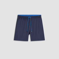 Quinn Solid Swim Trunks