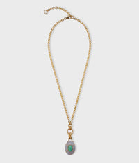 Yucca Pendant Necklace