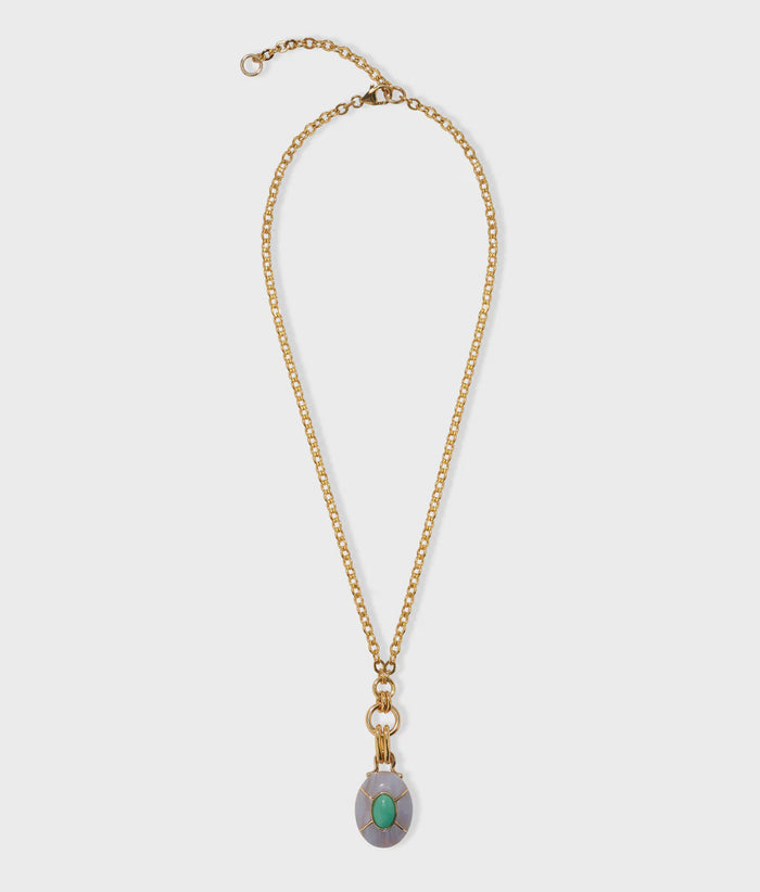 Yucca Pendant Necklace