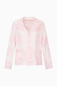 Renetta Bandana Print Shirt