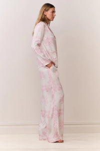Renetta Bandana Print Shirt
