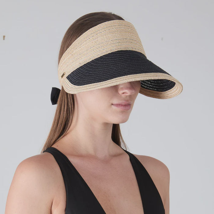Ricky Vented Hemp Visor