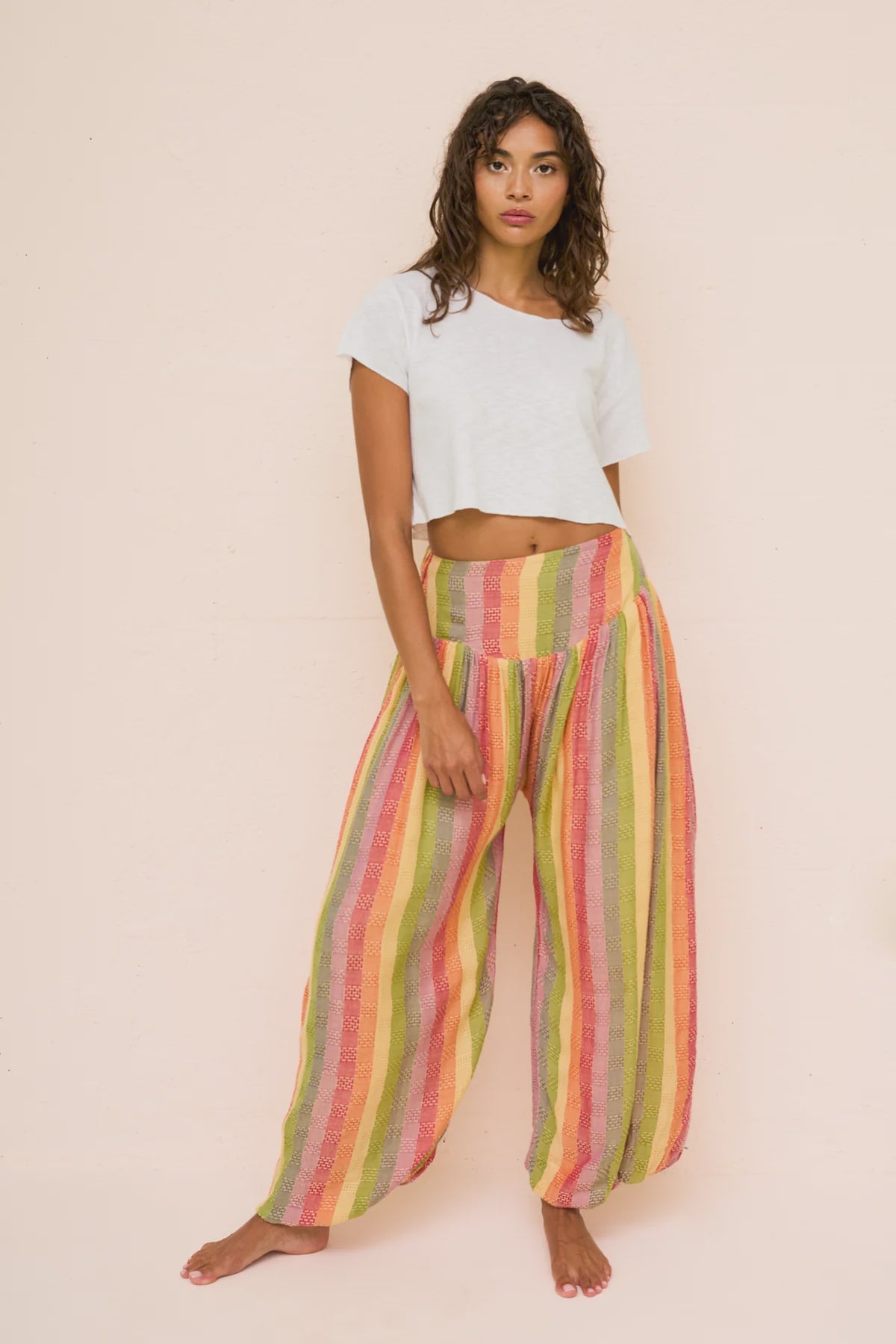 Rainbow Loom Aladdin Pants