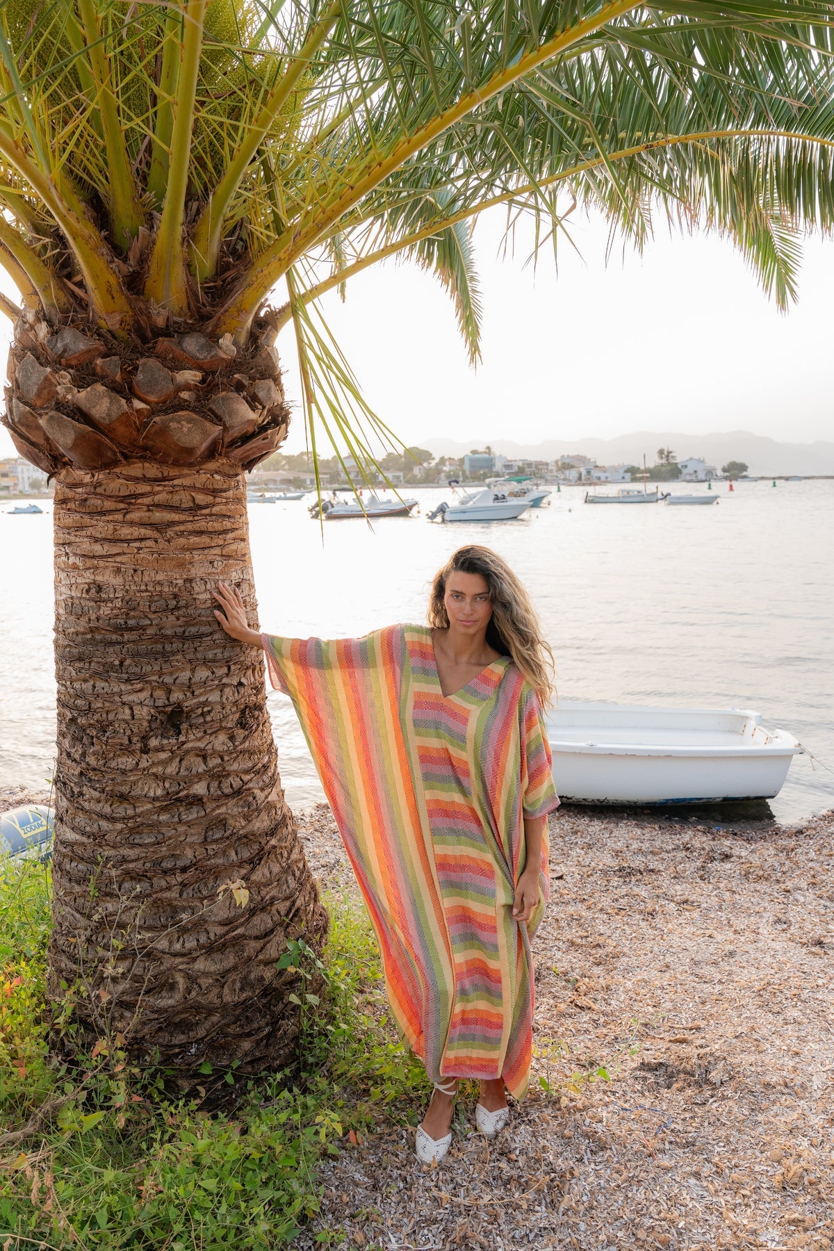 Rainbow Loom Kallista Kaftan