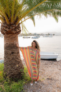 Rainbow Loom Kallista Kaftan
