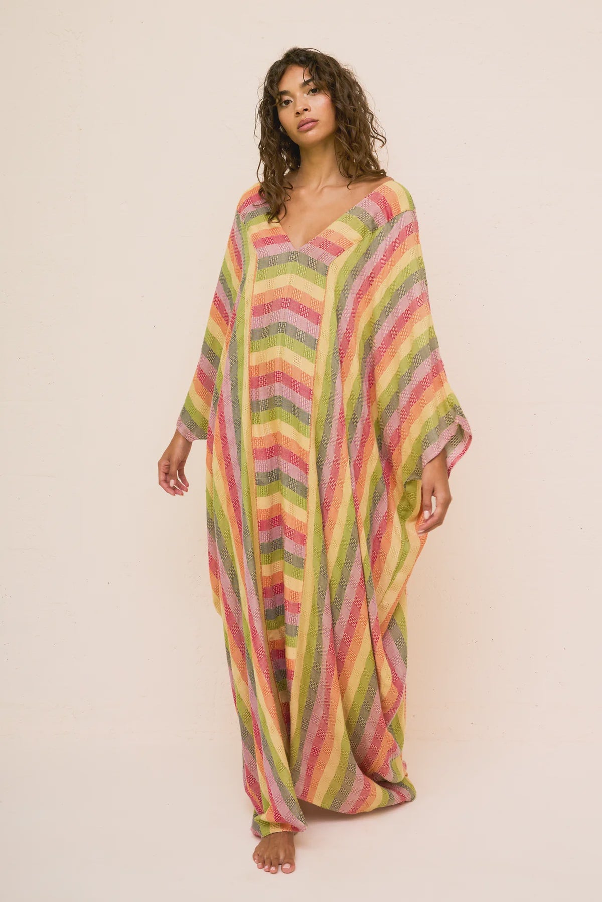 Rainbow Loom Kallista Kaftan
