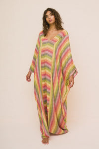 Rainbow Loom Kallista Kaftan