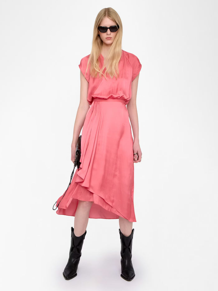 Randall Asymmetric Dress