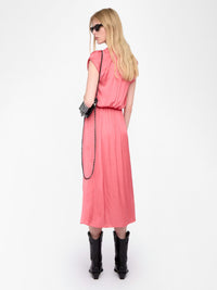 Randall Asymmetric Dress