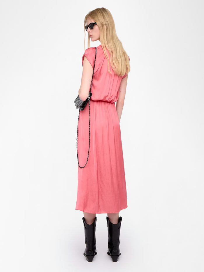 Randall Asymmetric Dress