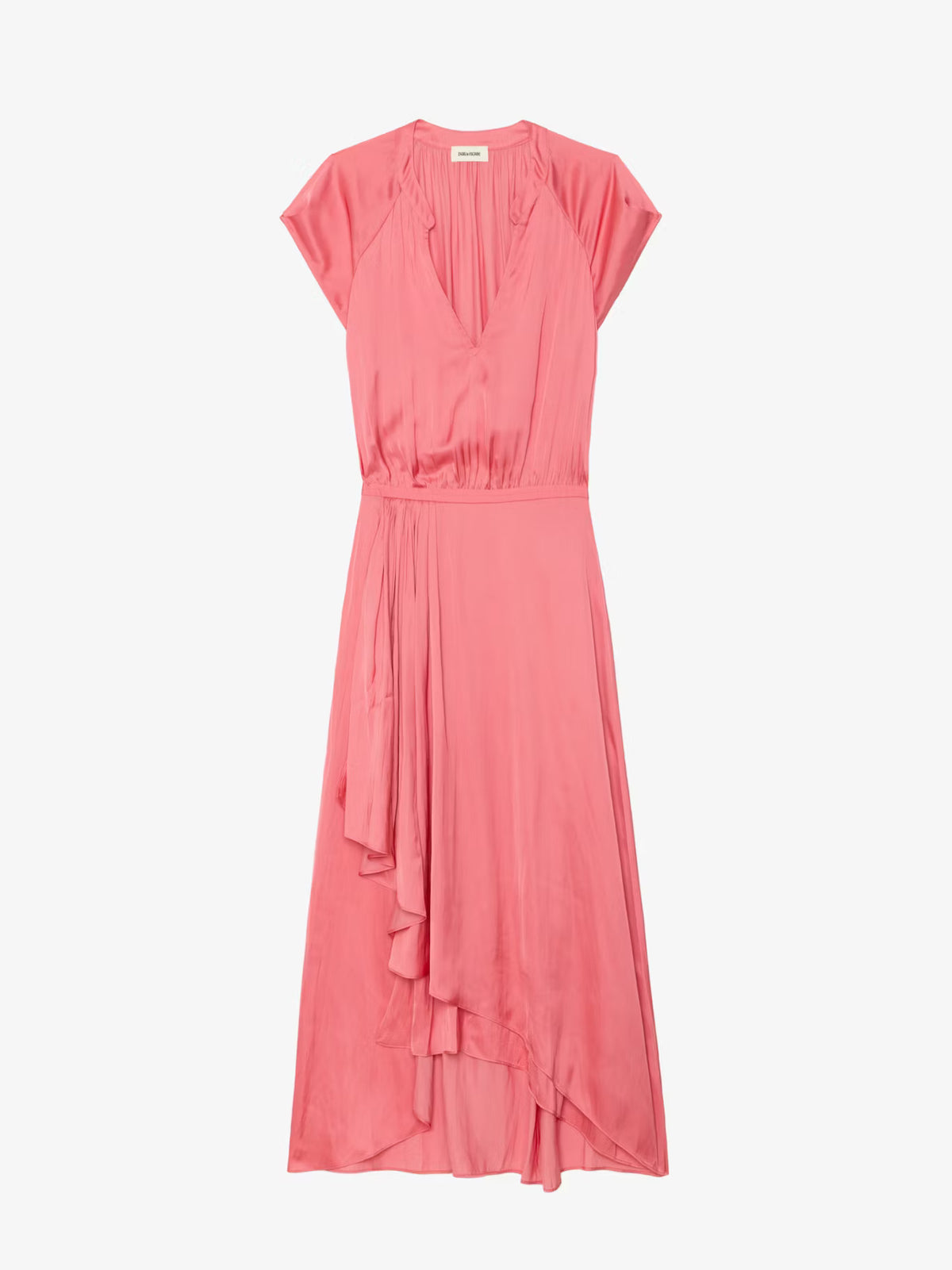 Randall Asymmetric Dress