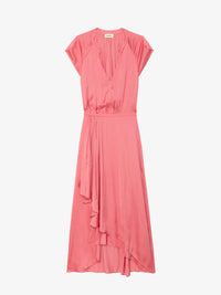 Randall Asymmetric Dress