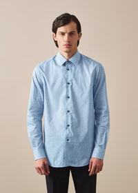 Regular-Fit  'Liberty Floral' Print Shirt