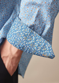 Regular-Fit  'Liberty Floral' Print Shirt