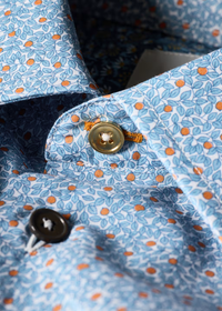 Regular-Fit  'Liberty Floral' Print Shirt