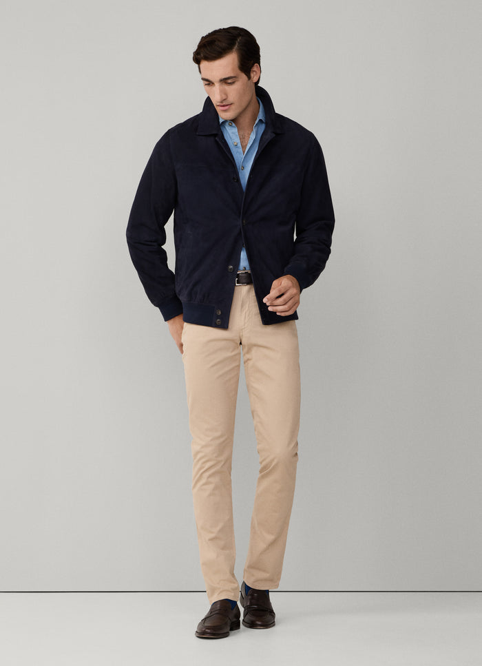 Regular Fit Trinity 5 Pocket