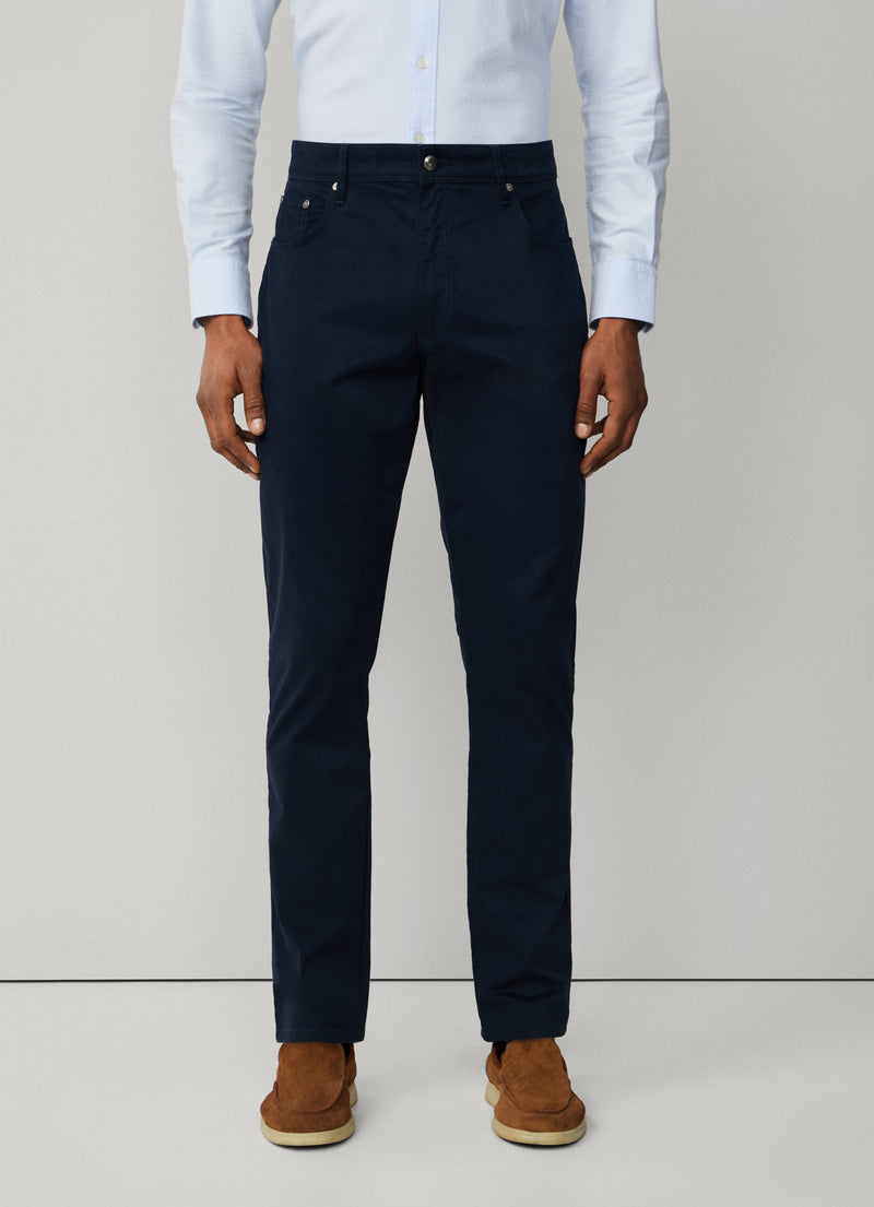 Regular Fit Trinity 5 Pocket