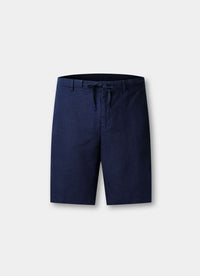 Relaxed Regent Linen Short