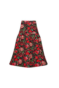 Remy Velour Skirt