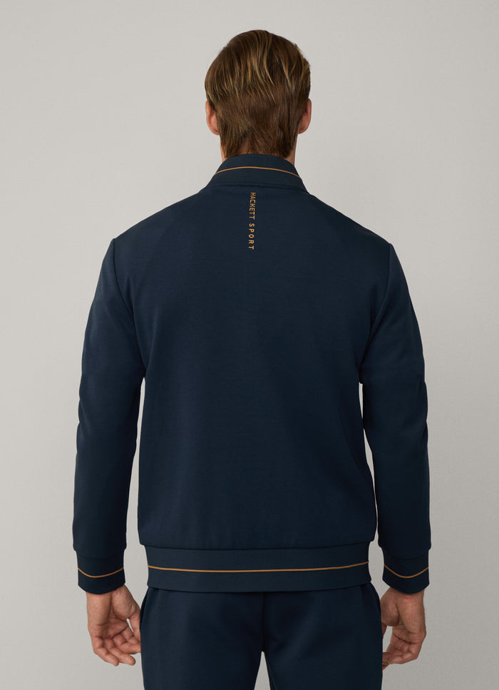 Resort Track Full Zip Sweat