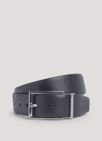 Reversible Cow Leather Belt